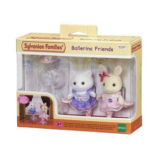 Sylvanian Families Ballerina Friends