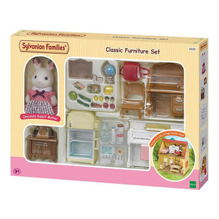 Sylvanian Families Classic  Furniture Set