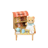 Sylvanian Families Doughnut Store Bear Mother