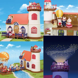 Sylvanian Starry Point Lighthouse - SF5267