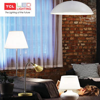 Tcl Led Candle 6W Day Mouse Tail Clear