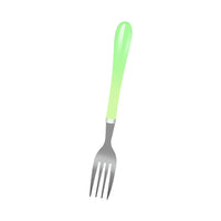 Tableware Forks Set Of 4 (green)