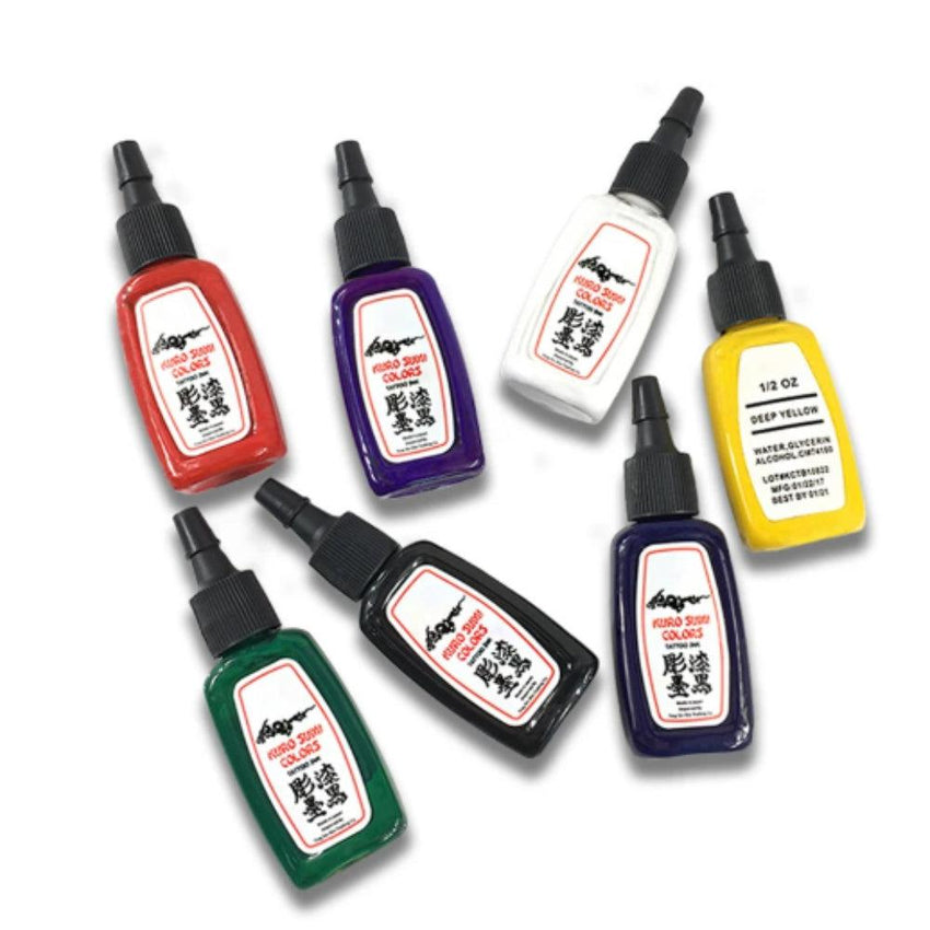 Tattoo Inks Professional Safe Eyebrow Ink Long Lasting Fast Coloring Microblading Pigment For Body Makeup Beauty 15ml/Bottle