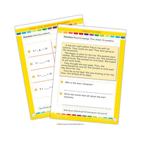 Teacher Created Materials Second Grade, Grade 2, 240 Page Workbook, Paperback