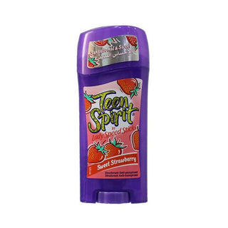 Teen Spirit Sweet Strawberry 65g