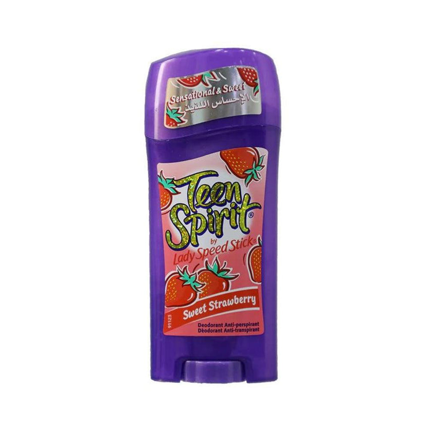Teen Spirit Sweet Strawberry 65g