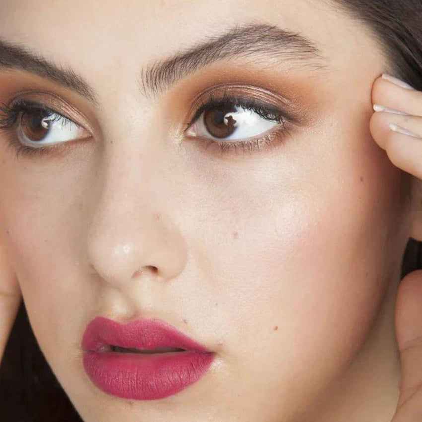 The Balm Meet Matte Nude Eye Shadow Palette