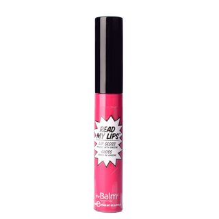 The Balm Read My Lips - Lip Gloss Infused With Ginseng
