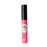 The Balm Read My Lips - Lip Gloss Infused With Ginseng