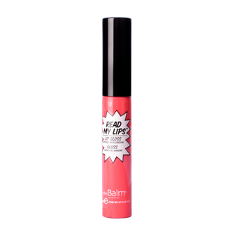 The Balm Read My Lips - Lip Gloss Infused With Ginseng