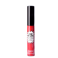 The Balm Read My Lips - Lip Gloss Infused With Ginseng