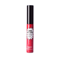 The Balm Read My Lips - Lip Gloss Infused With Ginseng