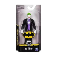 The Caped Crusader