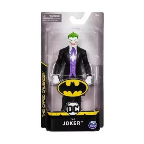 The Caped Crusader