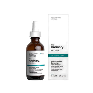 The Ordinary Multi-Peptide Serum For Hair Density 60ml