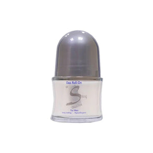 The S Collection Long Lasting Strong Deodorant Roll On 50ml