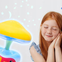Thermometer Sleeping Light