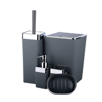 Titiz Priwex Bathroom 5 Pcs Set
