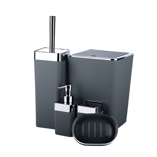 Titiz Priwex Bathroom 5 Pcs Set