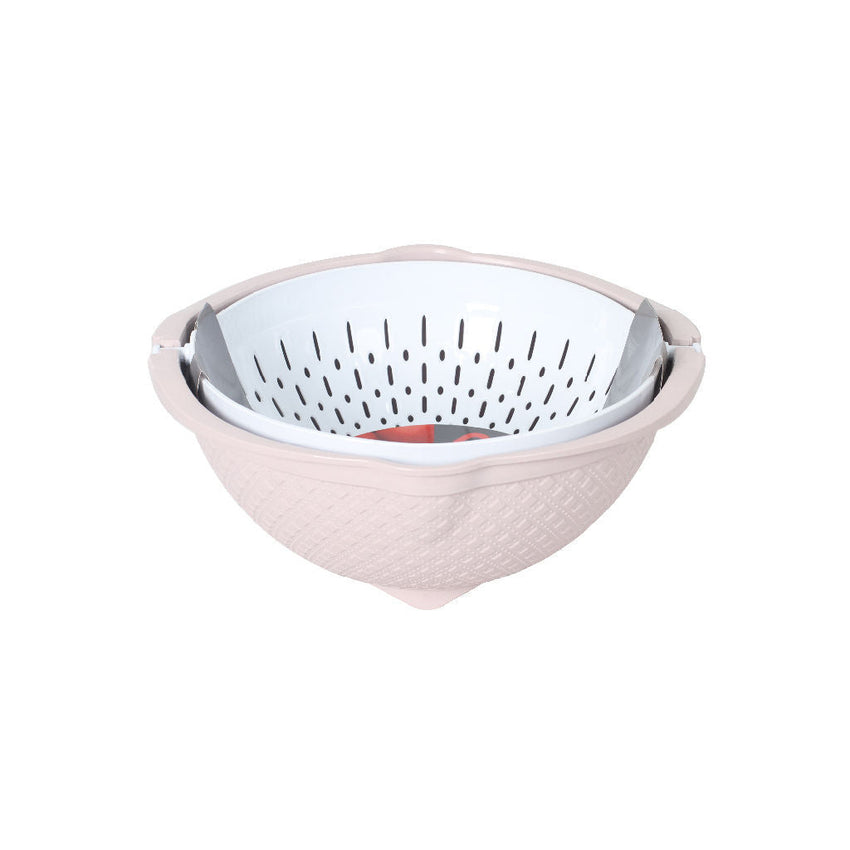 Total With Strainer Plastic Plast Art