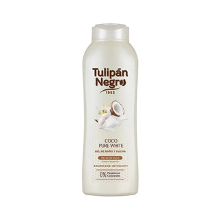Tulipan Negro Coconut Shower Gel 720 ml (24.4 Fl oz)