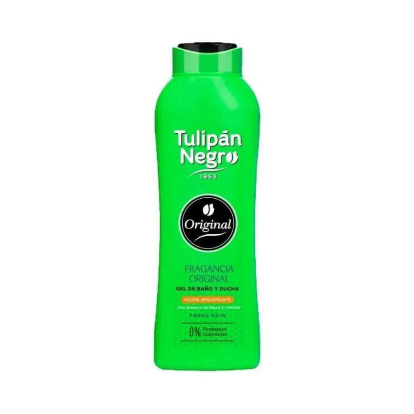 Tulipan Negro Original Shower Gel 720 ml