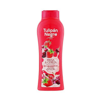 Tulipan Negro Strawberry & Cherry Shower Gel 720ml