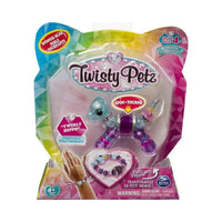 Twisty Petz, Series 4, Twirly Hippo, Collectible Bracelet For Kids Aged 4 And Up