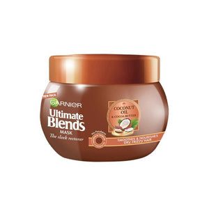 Ultimate Blends Sleek Restorer Coconut Oil and Coco Butter Hair Mask 300ml