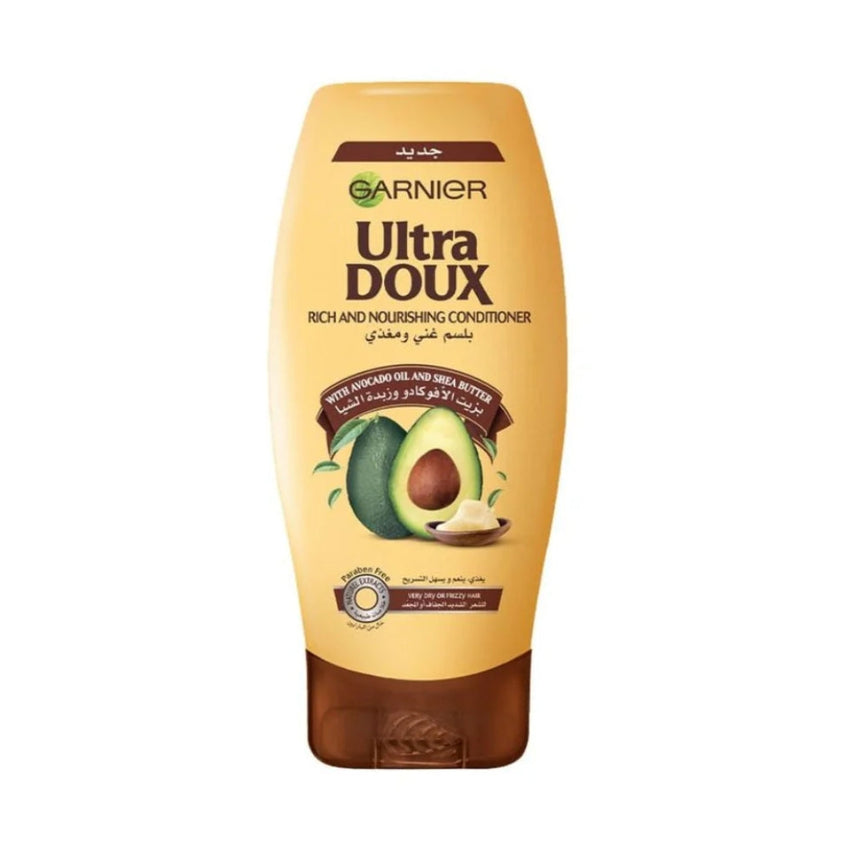 Ultra Doux Avocado Oil & Shea Butter Conditioner 200 ml