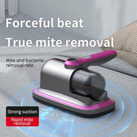 Ultraviolet Light Mite Removal Vacuum Cleaner