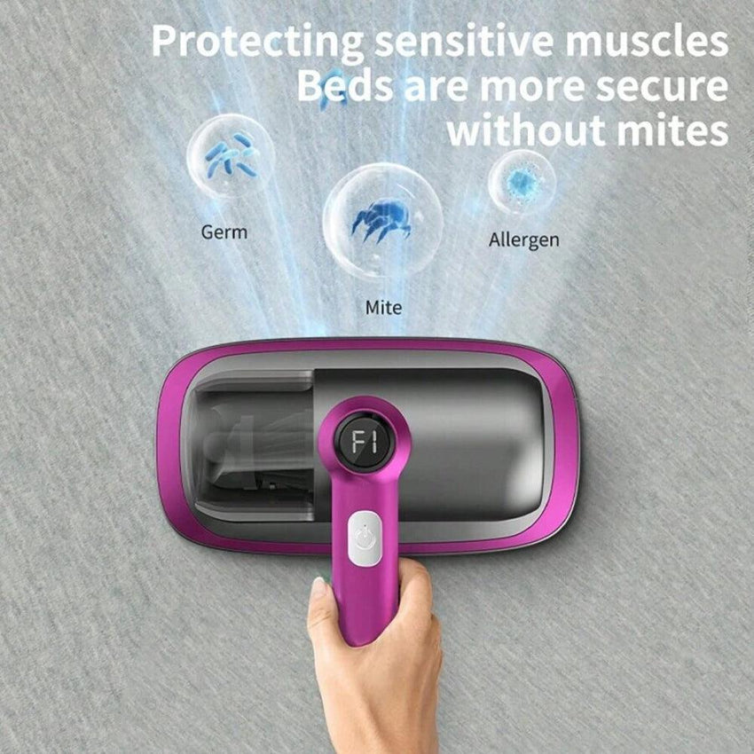 Ultraviolet Light Mite Removal Vacuum Cleaner