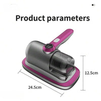 Ultraviolet Light Mite Removal Vacuum Cleaner