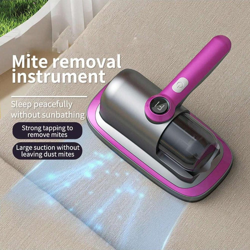 Ultraviolet Light Mite Removal Vacuum Cleaner