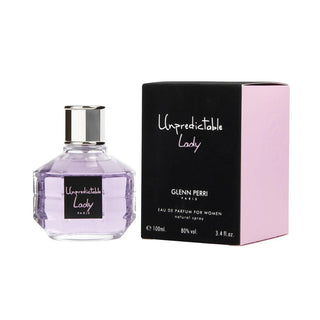 Unpredictable Lady By Glenn Perri 100ml EDP