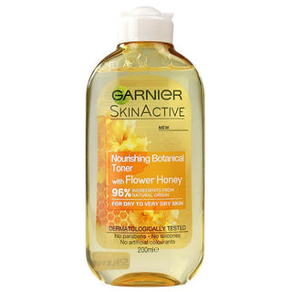 Garnier Nourishing Botanical Toner Honey Flower 200ml