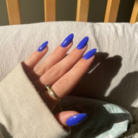 Very Peri Meta Nail Color 8