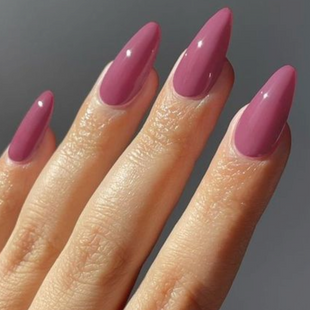 Pink Cardamon Meta Nail Color 6