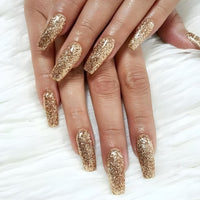 Disco Liquid Builder Gel Meta Nail Color 1