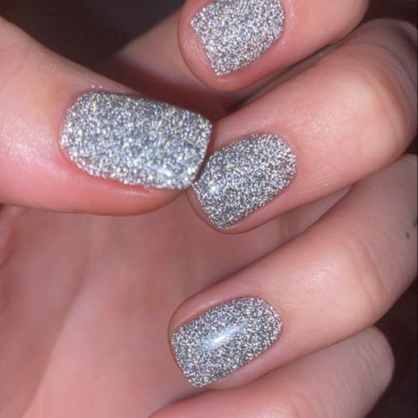 Disco Liquid Builder Gel Meta Nail Color 2