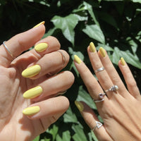 Sunny Girl Meta Nail Color 1