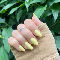 Sunny Girl Meta Nail Color 7