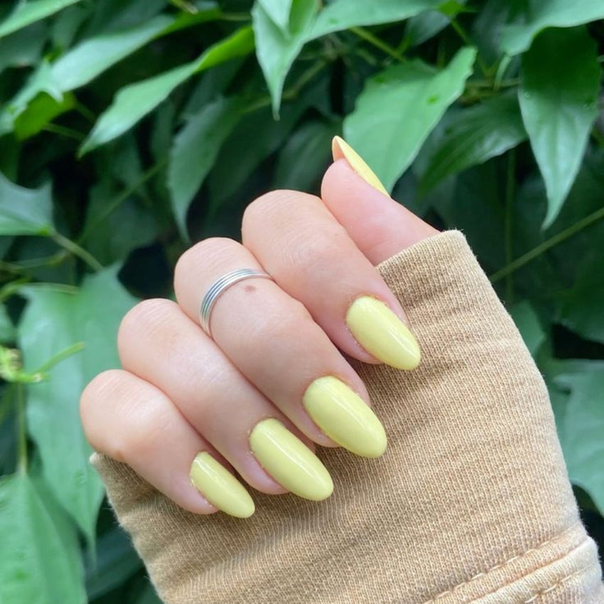 Sunny Girl Meta Nail Color 7