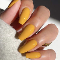 Sunny Girl Meta Nail Color 9