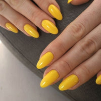 Sunny Girl Meta Nail Color 6