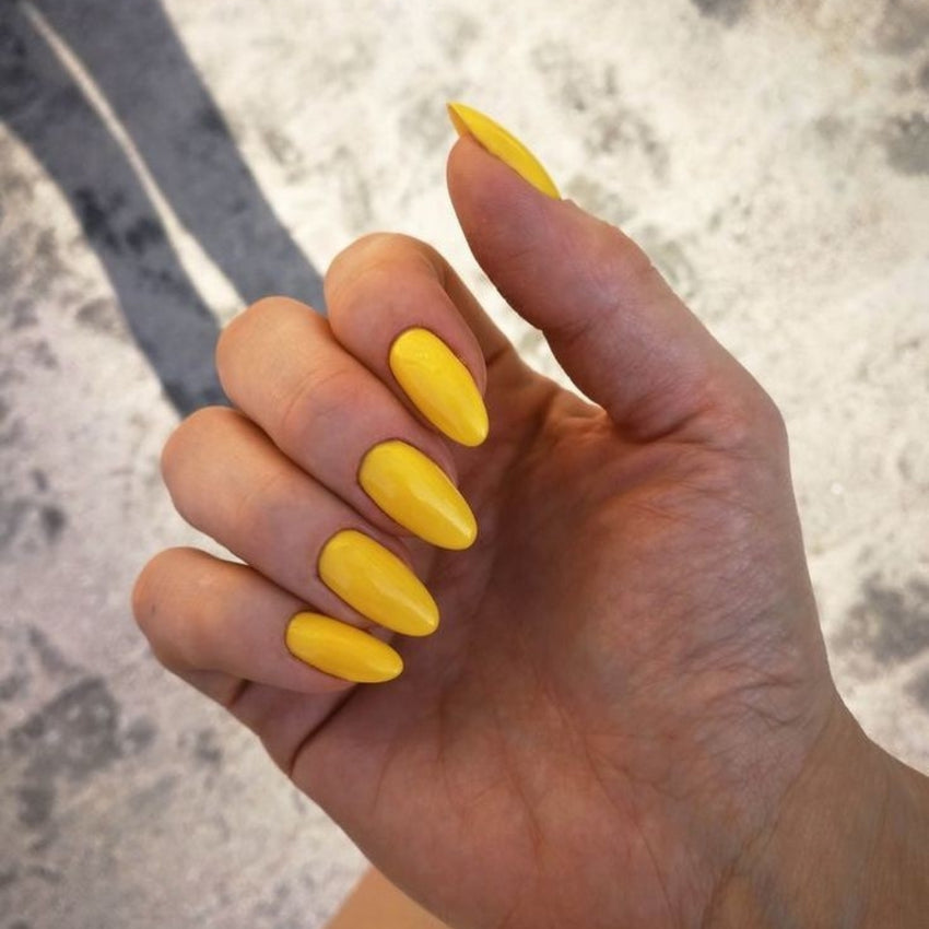 Sunny Girl Meta Nail Color 8