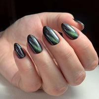 9D Cat Eye Gel Meta Nail Color 12