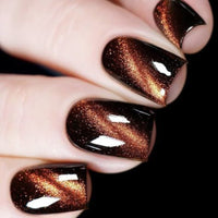 9D Cat Eye Gel Meta Nail Color 8