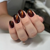 9D Cat Eye Gel Meta Nail Color 1