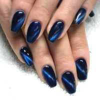 5D Cat Eye Gel  Meta Nail Color 5